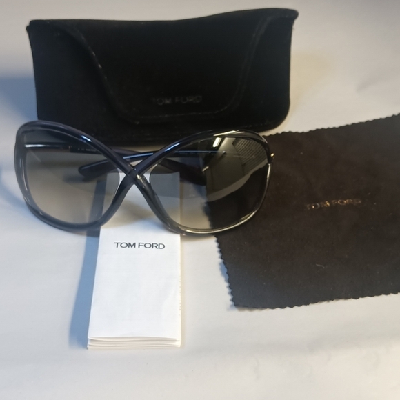 Tom Ford Accessories - Tom Ford Whitney Sunglasses
